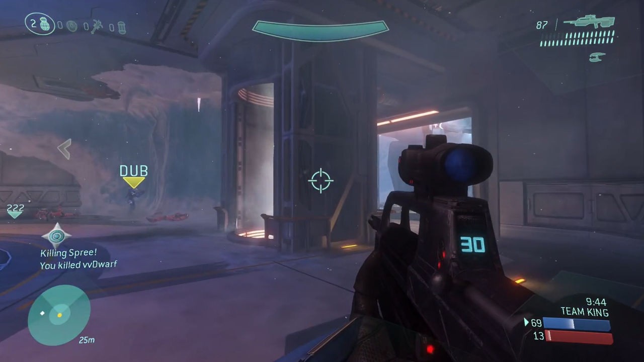 Dinosaurs Are Not Extinct. They Are Just Missing In Action - Halo 3 Dino Gameplay