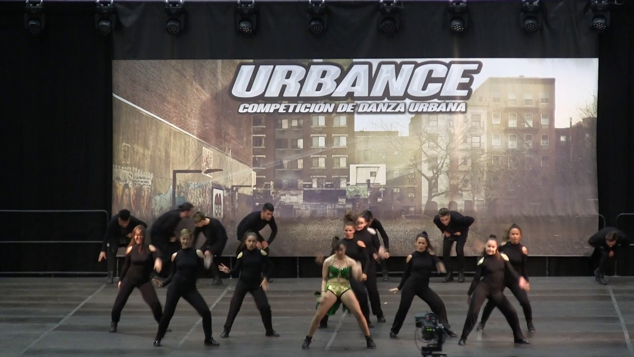 #1 QDS MEGACREW | URBANCE 2017 | by SANDRA, HECTOR, JULIA, NADIA,YRON, MARIA