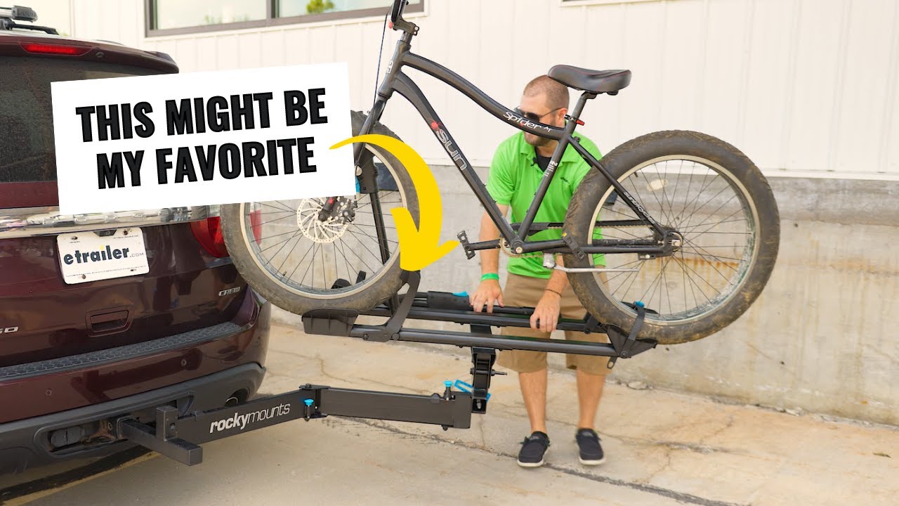 Best Fat Tire Bike Racks Out There 2024