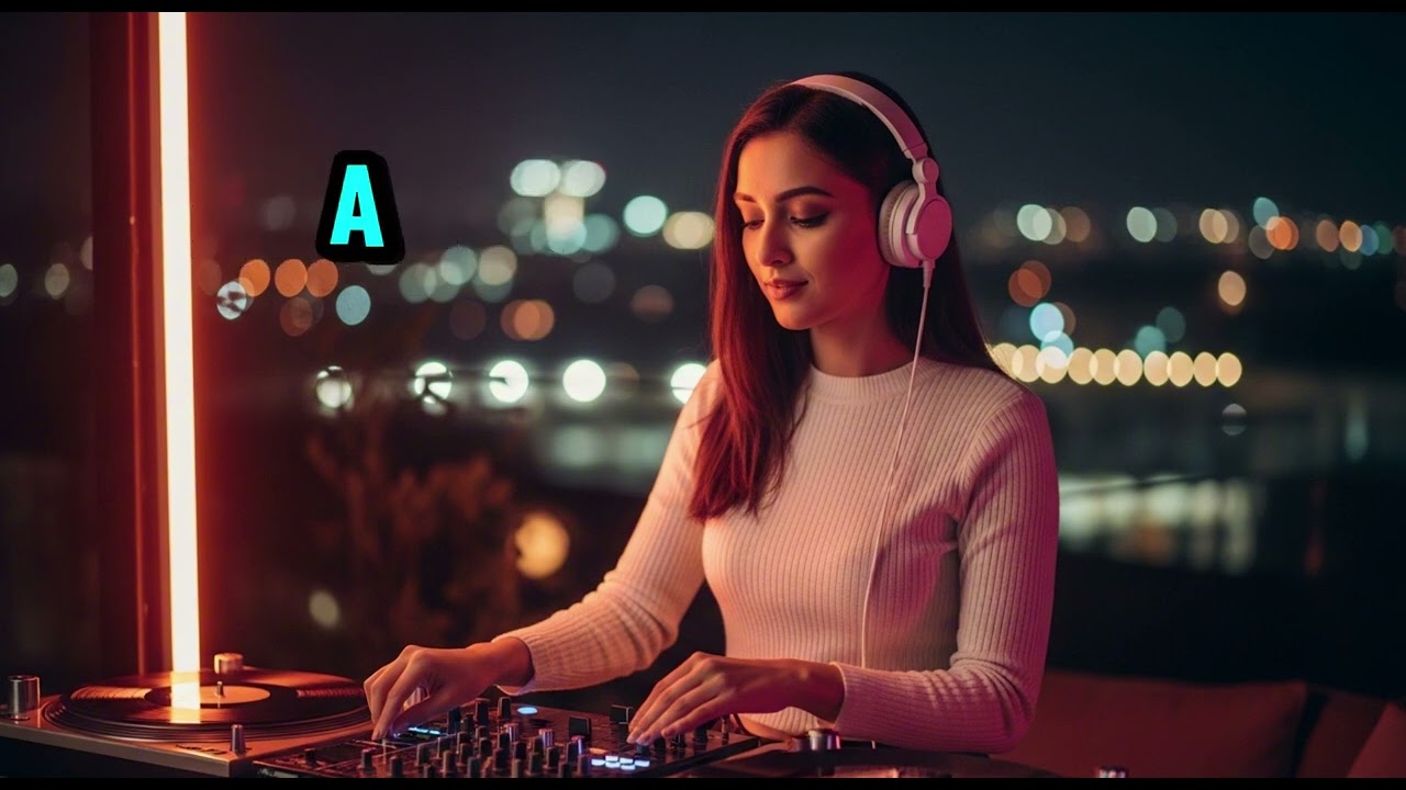 DJ REMIX SONG 2026 - Midnight Masala 🌙 | Romantic Lo-Fi Dance Vibe
