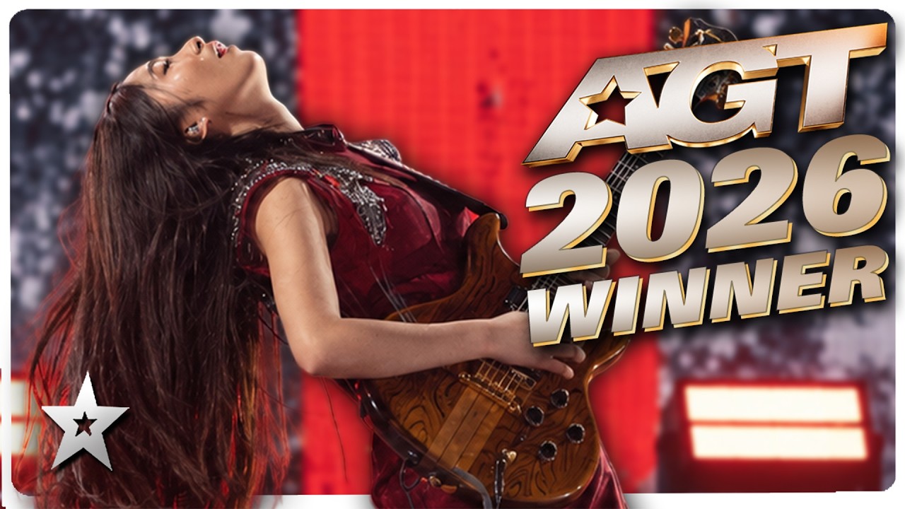 America's Got Talent 2026 WINNER Nene Royal - All Performances!