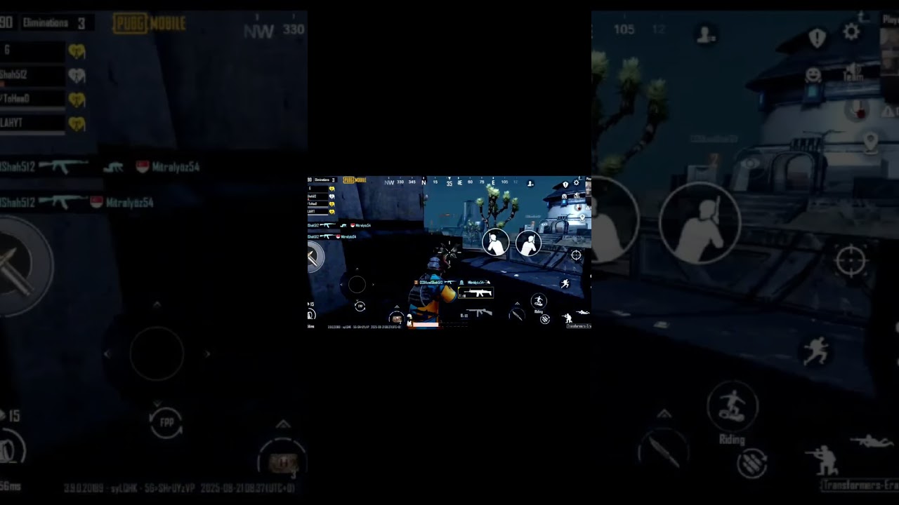 1🔥 "Shah Jee - The Unstoppable PUBG King 👑🔥"