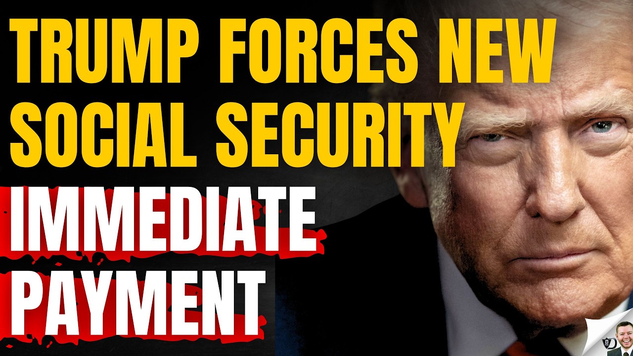 Trump Issues Immediate SSA Payments Via RS 02801 TN 21