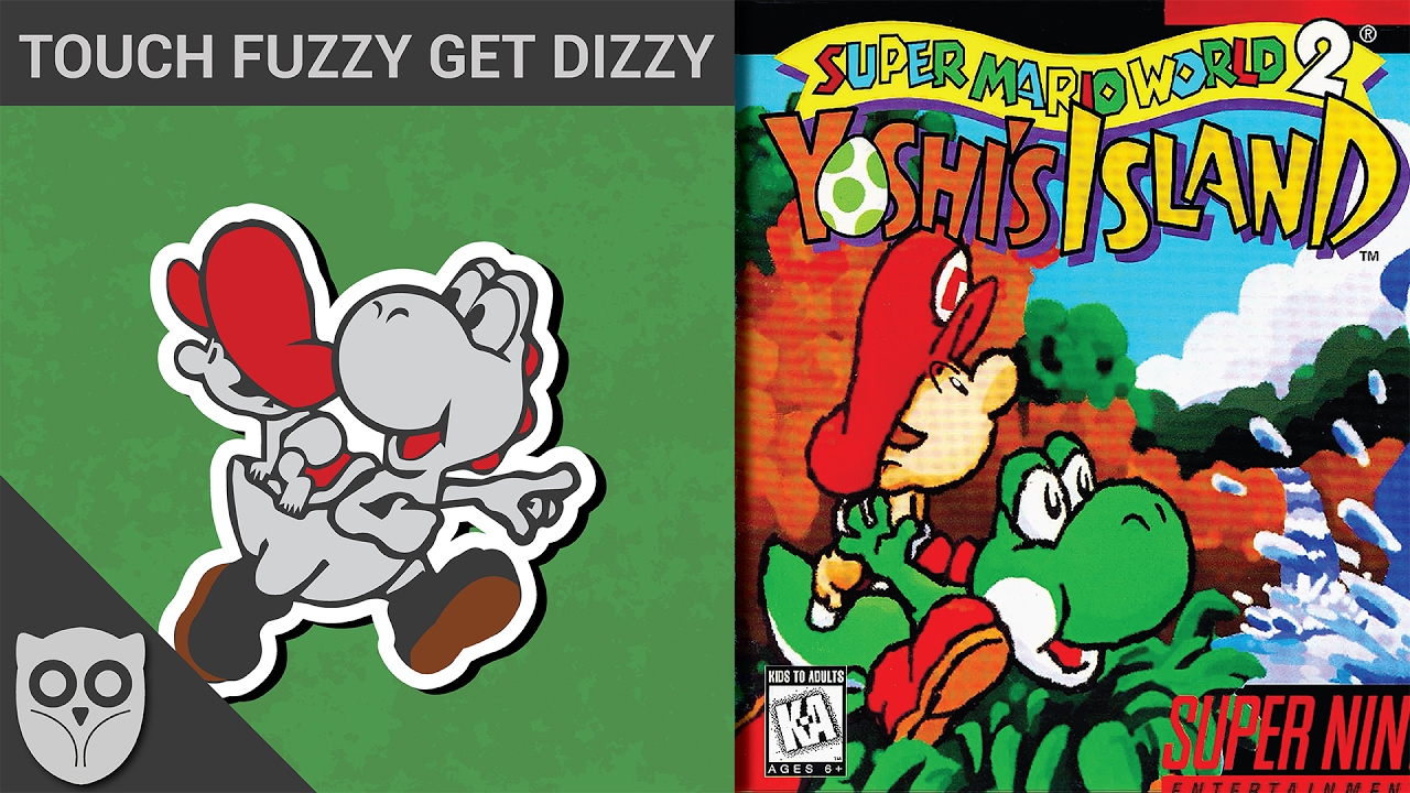 Touch Fuzzy Get Dizzy Orchestra - Yoshi´s Island