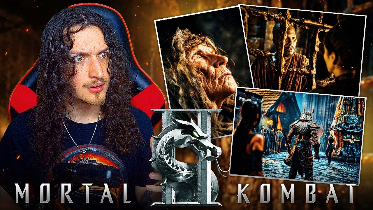 Фильм Mortal Kombat 2 (2026) &mdash; НОВЫЕ удаленные сцены! + Кассовые сборы достигли 128 миллионов дол...