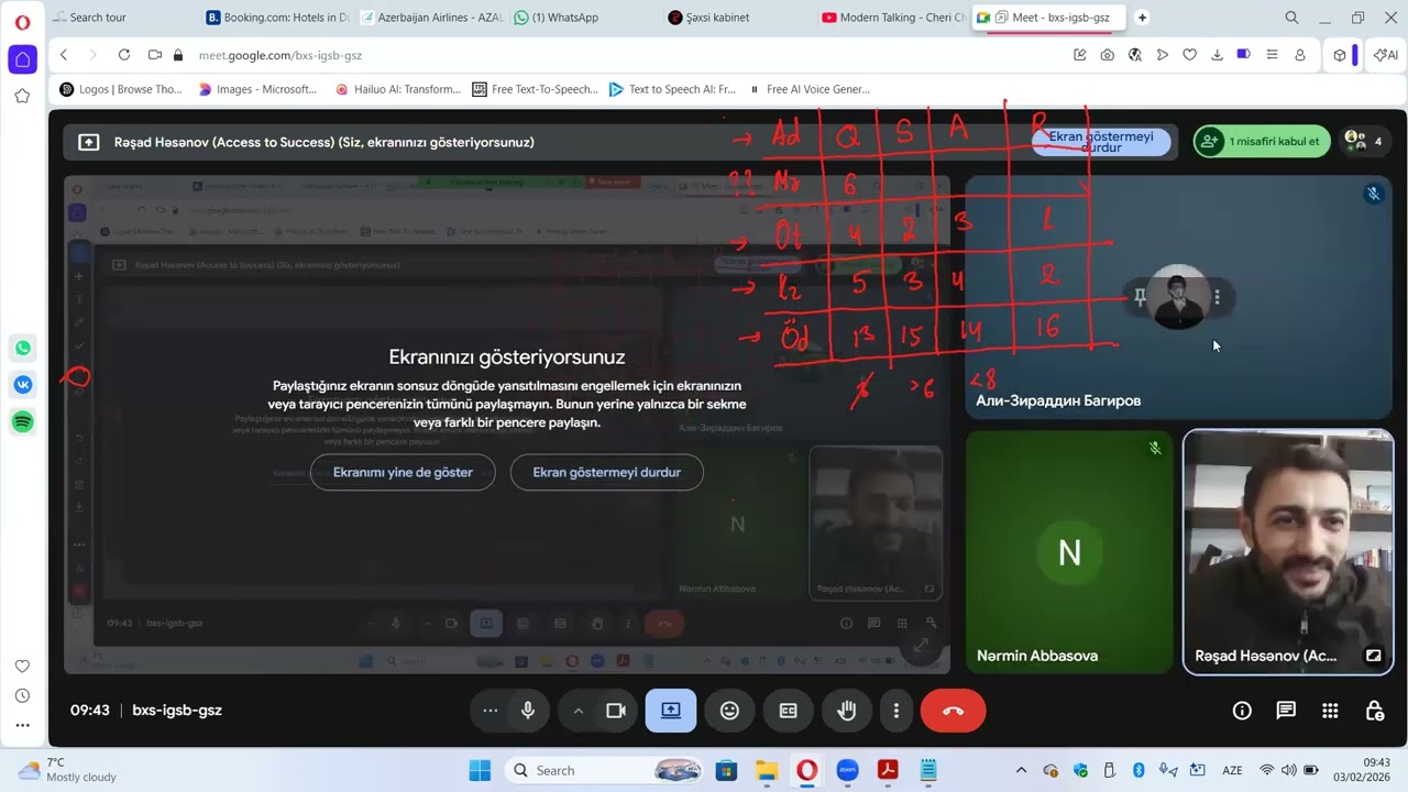 MAGİSTRATURAYA QƏBUL 2026 - Məntiq 6