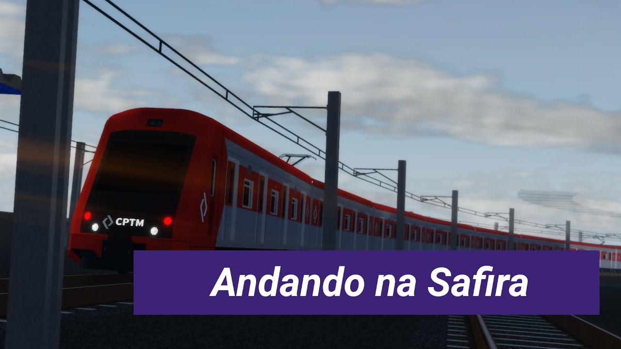 (PV) Andando na Safira