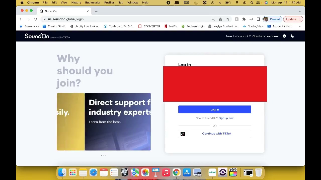 SoundOn Powered By TikTok Review | C-Trel Walkthrough | 2022