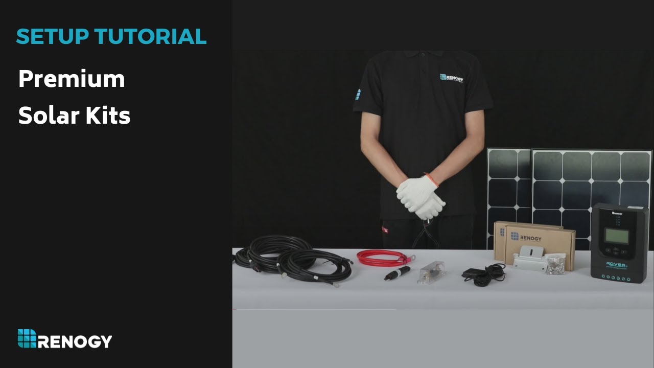 Renogy Premium Kits