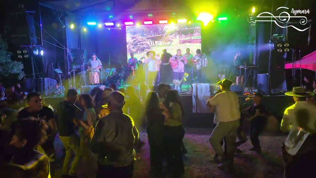 AymaráOficial “FRUTO DE ESTE AMOR” ( en vivo)