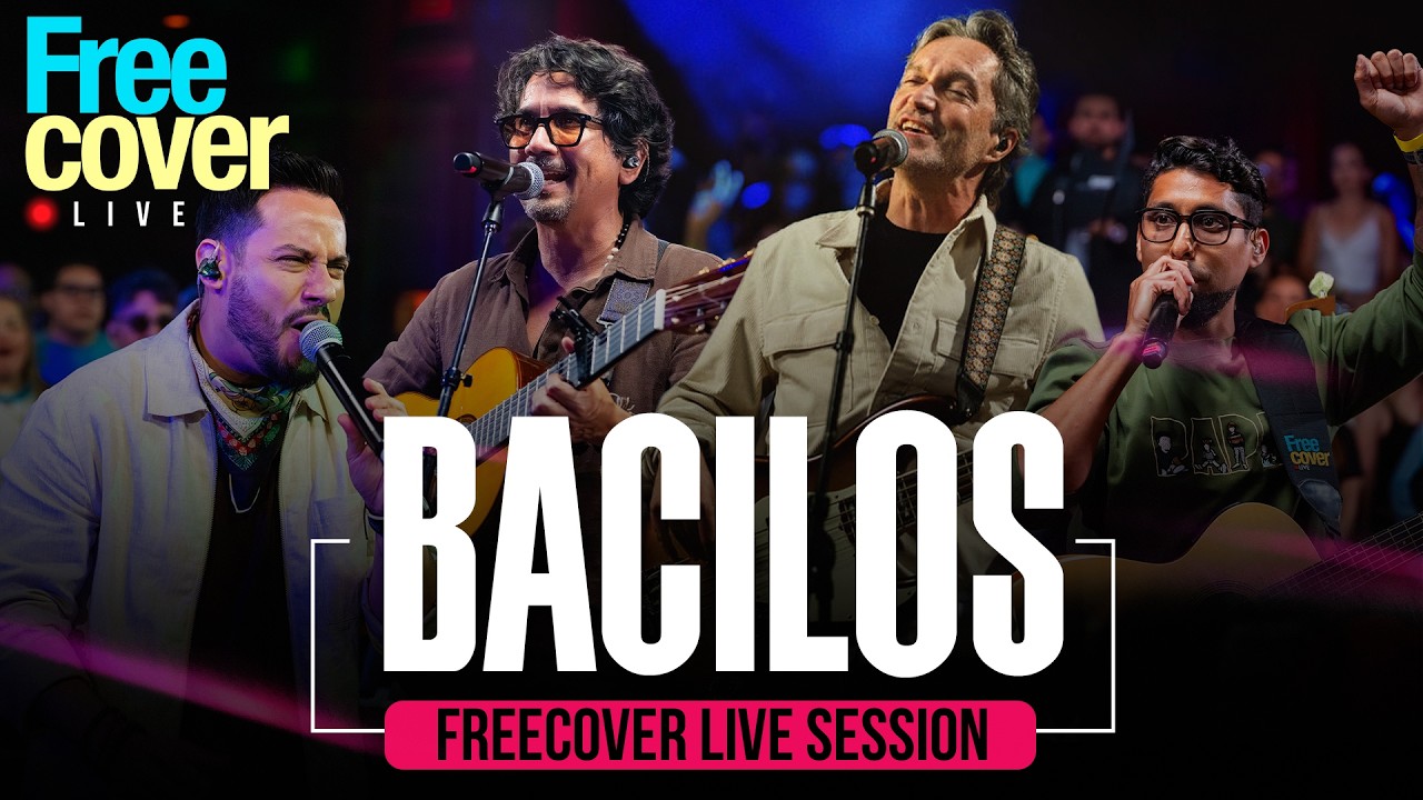 [Free Cover] - Bacilos  (Mix En Vivo)