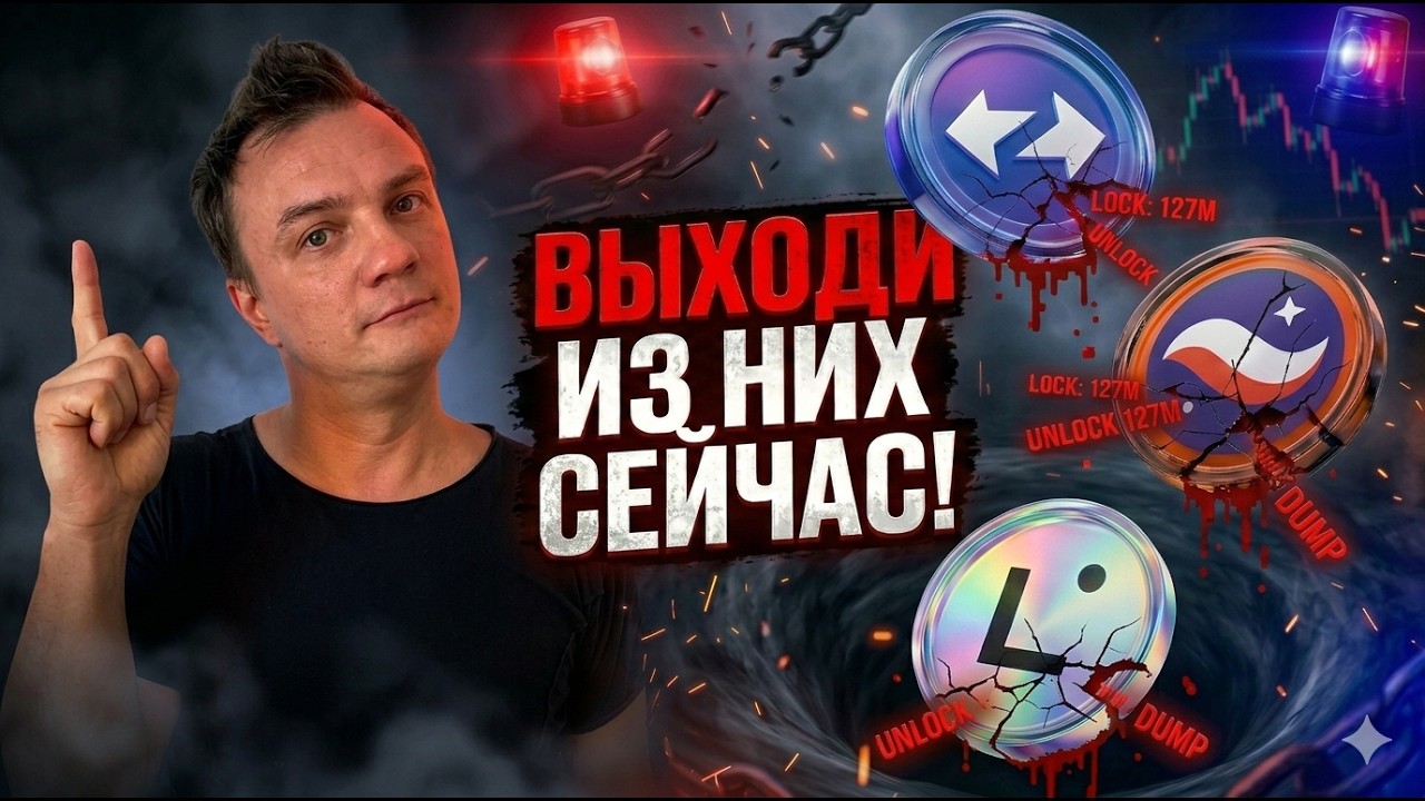 ВЫХОДИ ИЗ НИХ СЕЙЧАС! ПРАВДА О БУДУЩЕМ ZK, STRK И LINEA