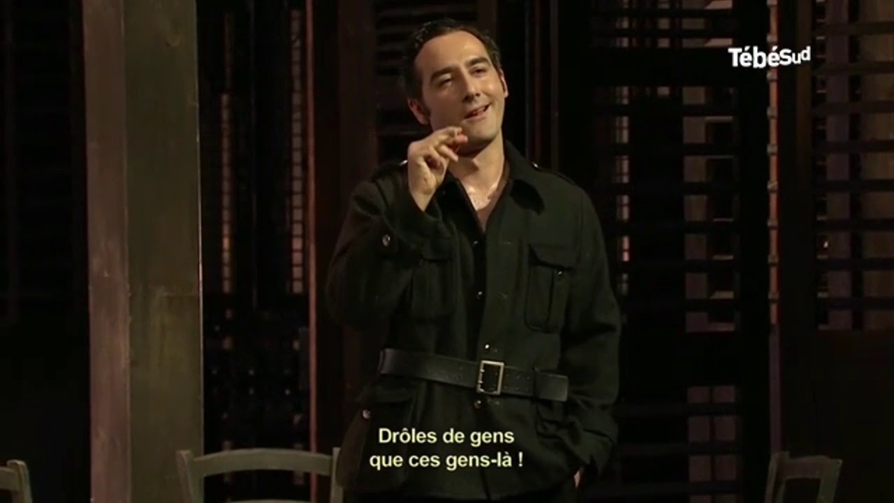 Carmen, G. Bizet