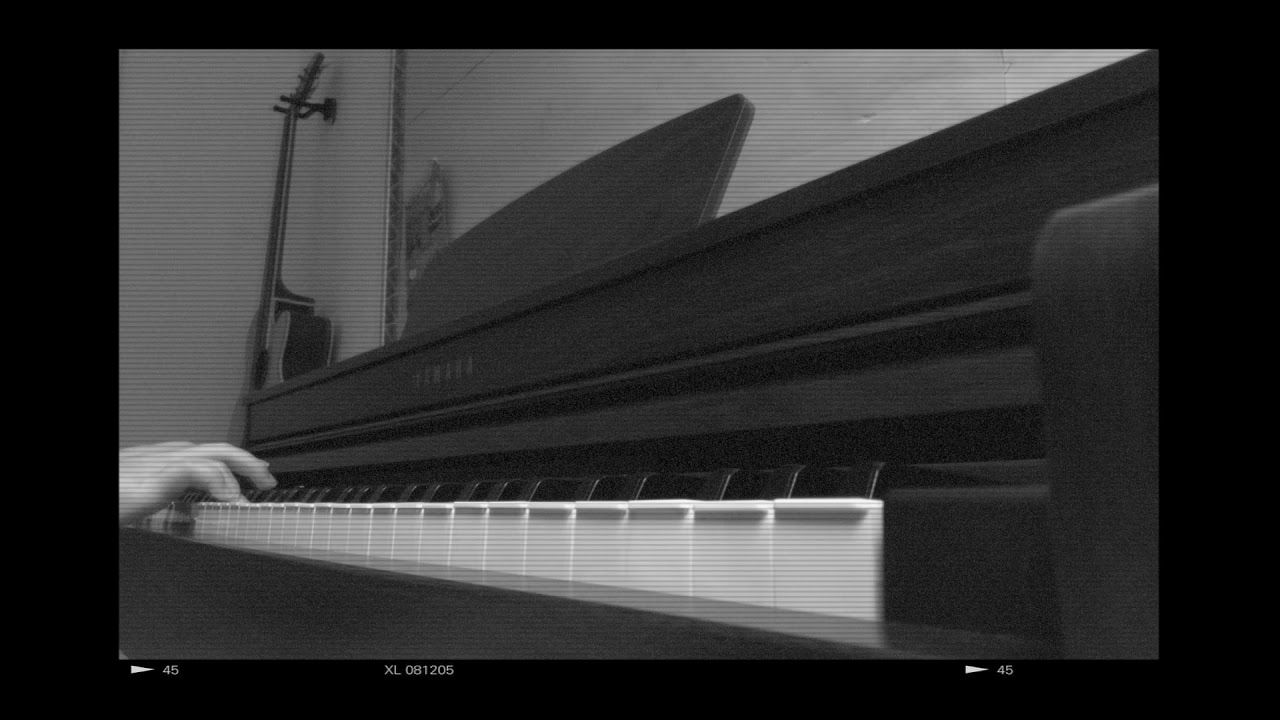 mai-hime – it's only the fairy tale (piano cover)