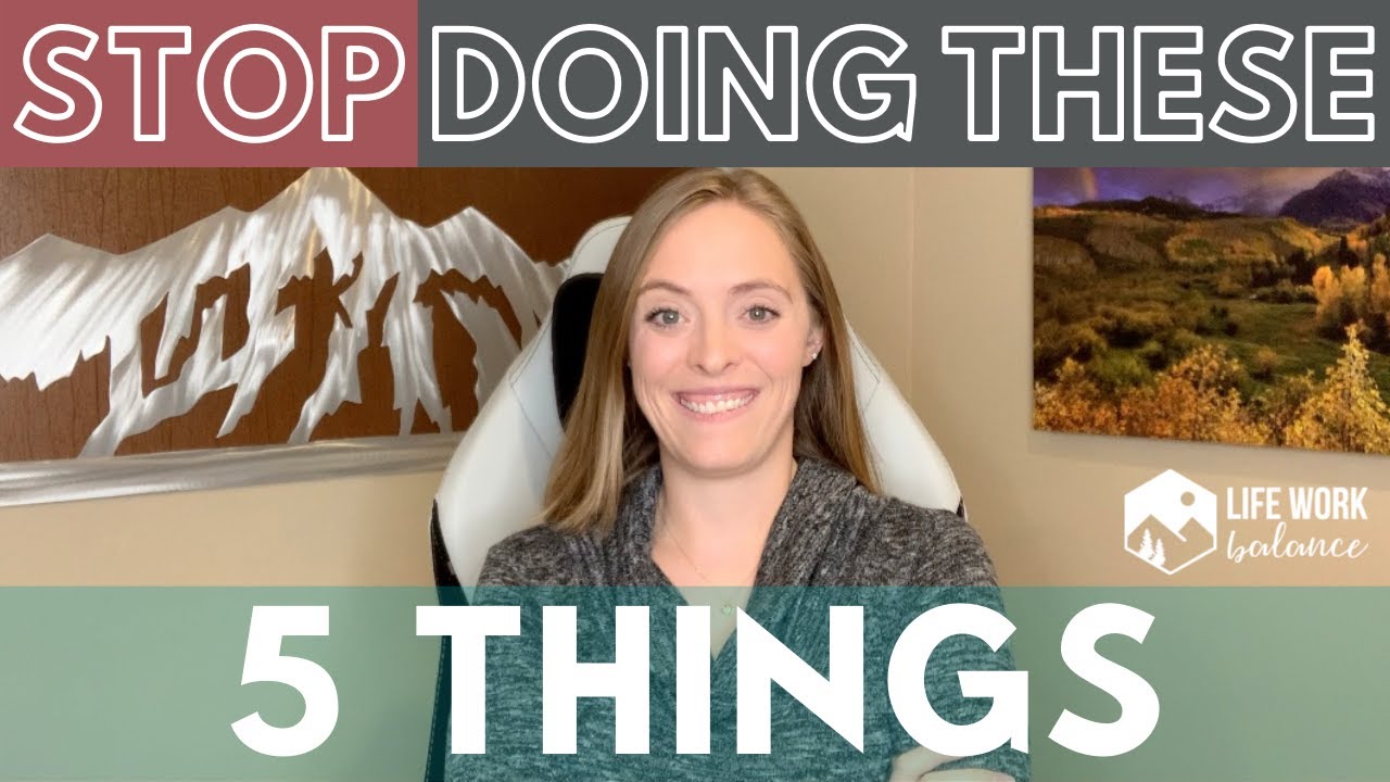 Are You Making These 5 Interview Mistakes?