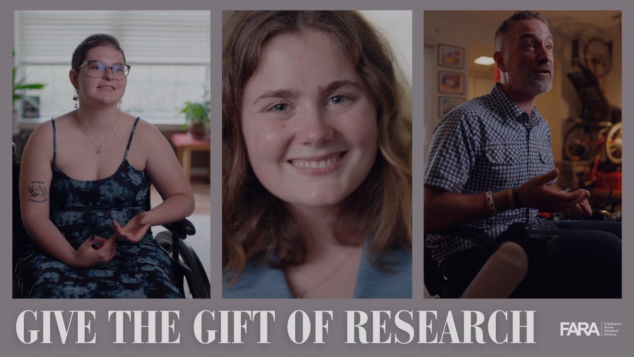 Give the Gift of Research