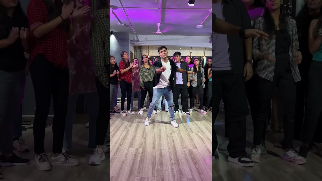 Pee loon choreography | Vidit Gaur