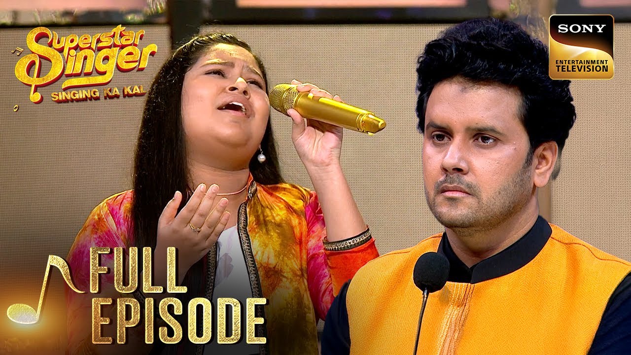 'Sandese Aate Hai' Song सुनकर Audience की आँखों में आया पानी | Superstar Singer 2 | Full Episode