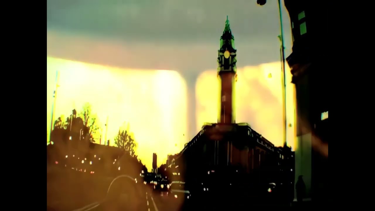 Kansas City prophets feat Linton Kwesi Johnson (video by Stormfield - CAMS