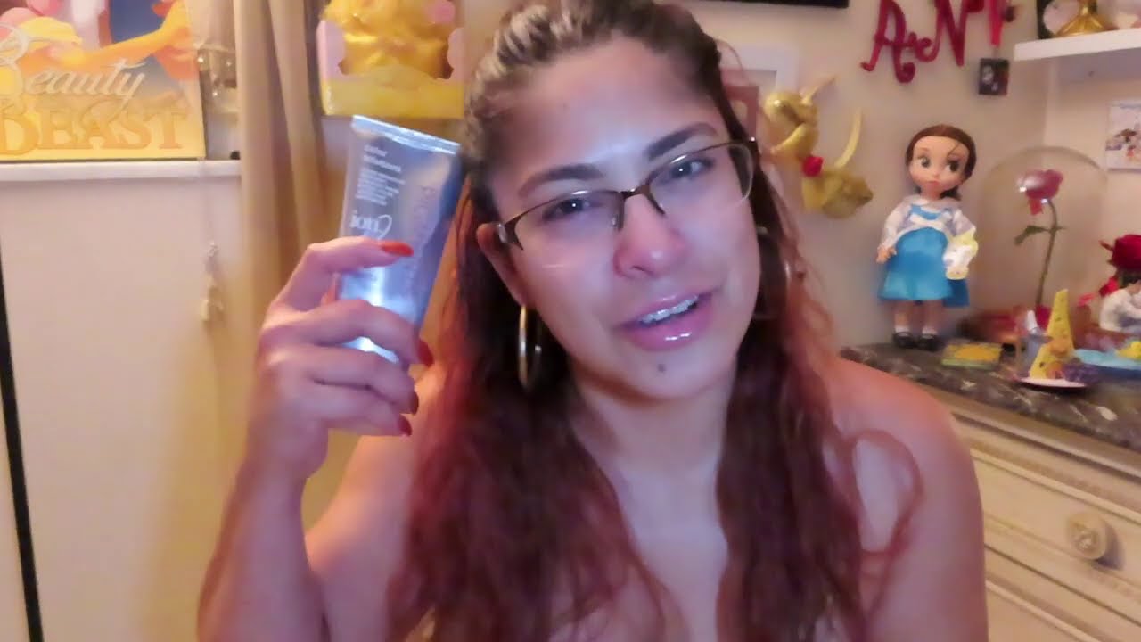 Dying my hair with ION Pigments 