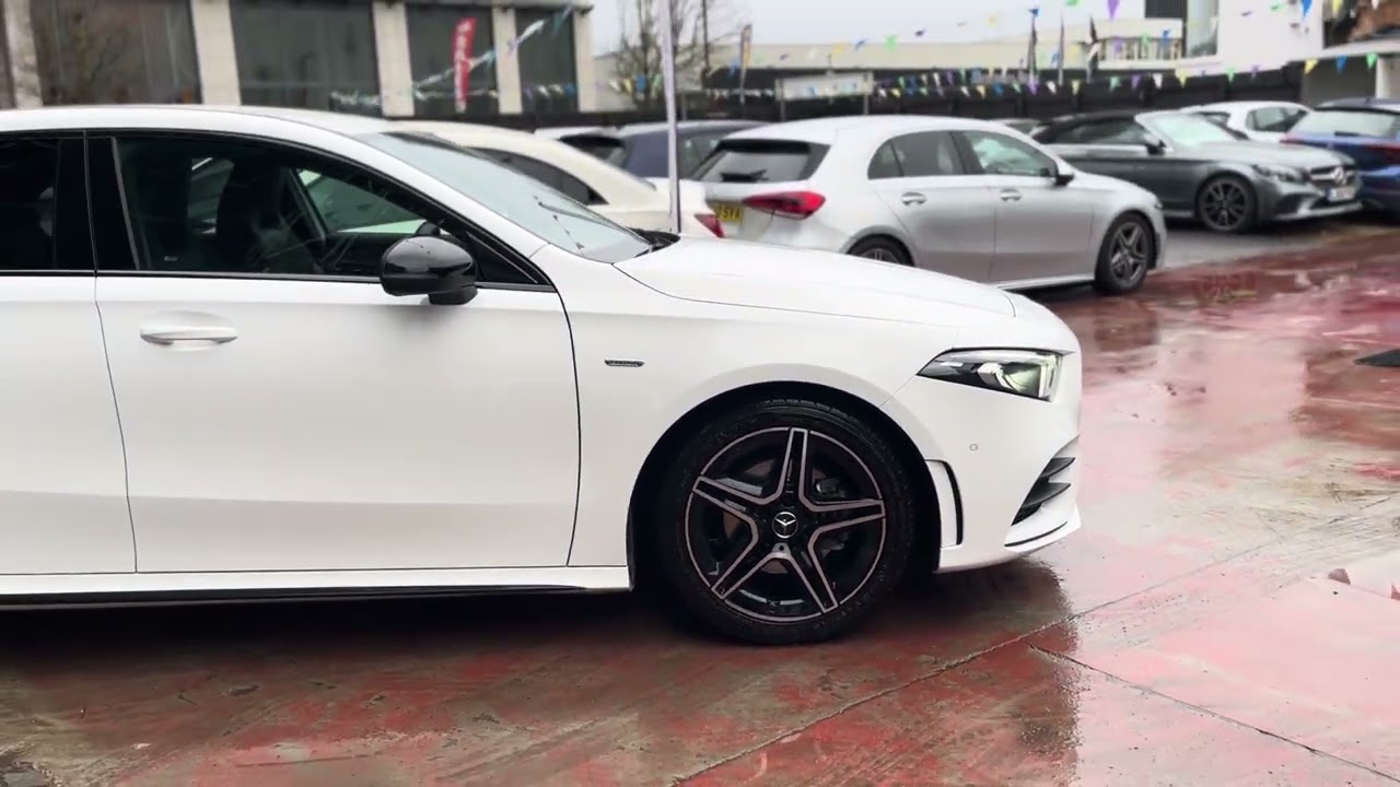 MERCEDES A CLAS EXECUTIVE