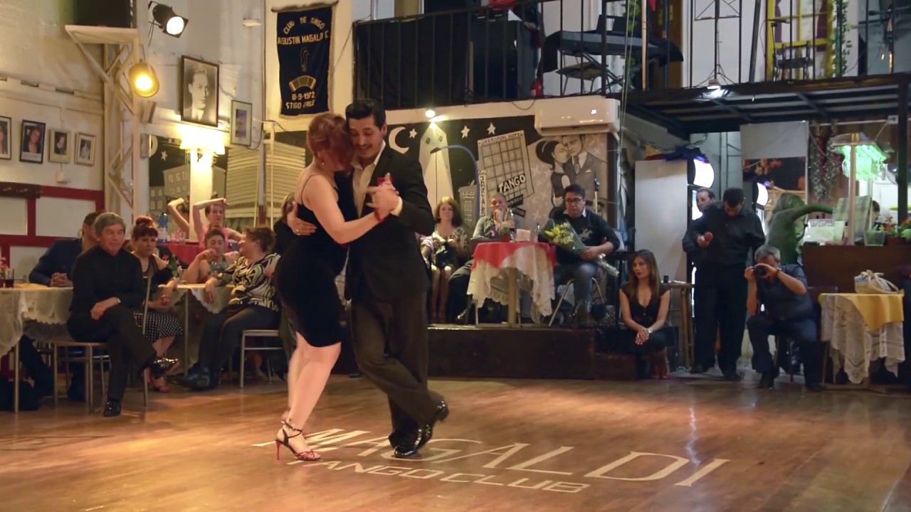 De Pura Cepa (Milonga) Orly Winer y Francisco Castro
