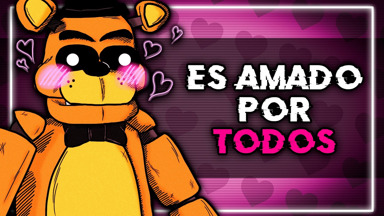 ¿CUAL ES EL ANIMATRONICO MAS QUERIDO DE FIVE NIGHTS AT FREDDY'S? | By SpringLordTrap