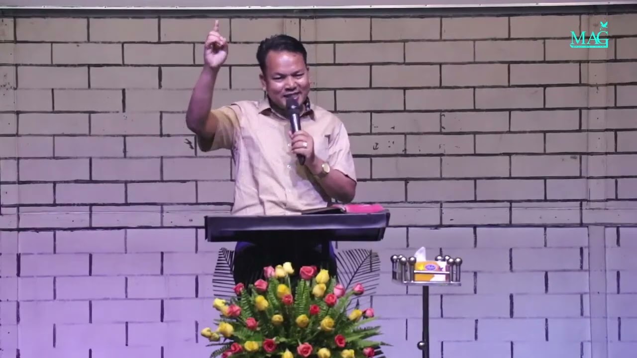 Oikos Evangelism // Rev. Suan Do Lian