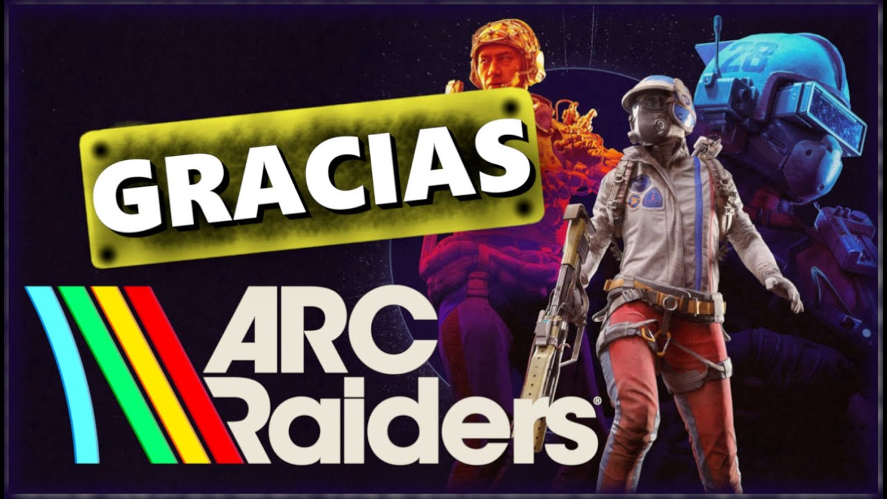 El juego que me hizo enamorarme de un género | ARC Raiders