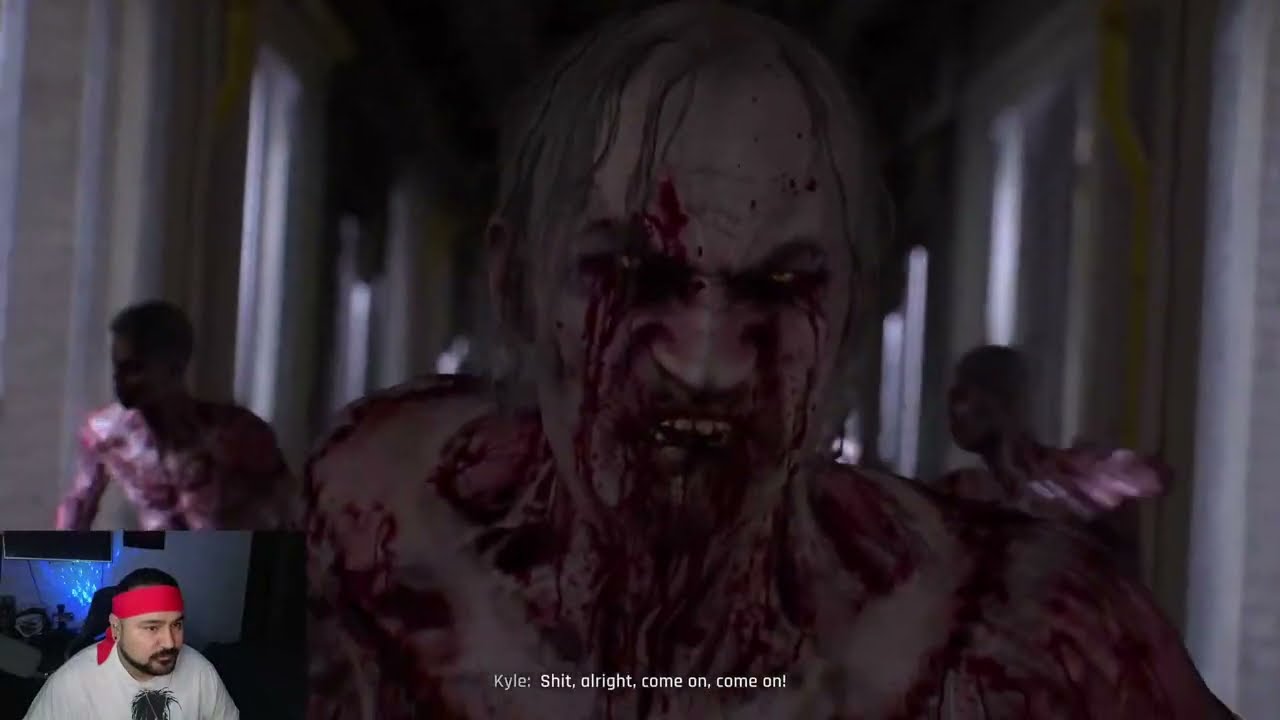 Dying Light The Beast