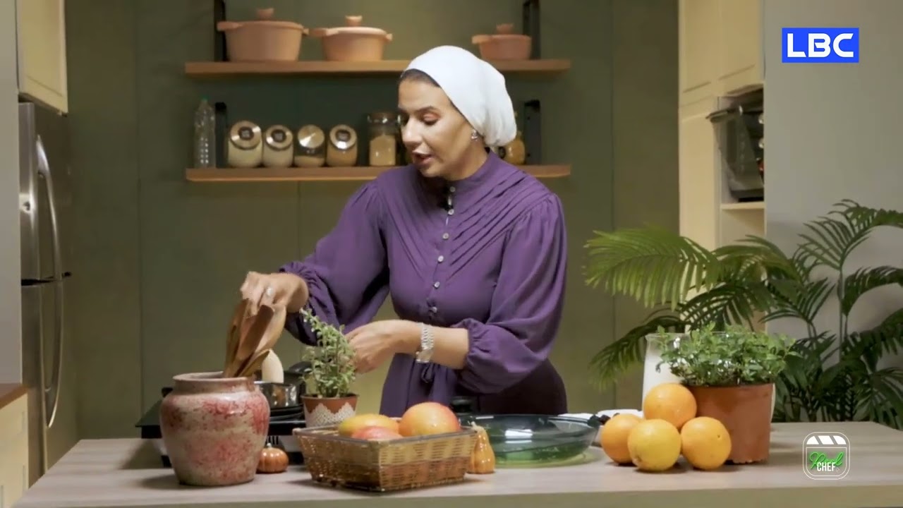 Reel chef | مكونات طبق الكنافة بالمانجا مع الشيف فاتن محمود