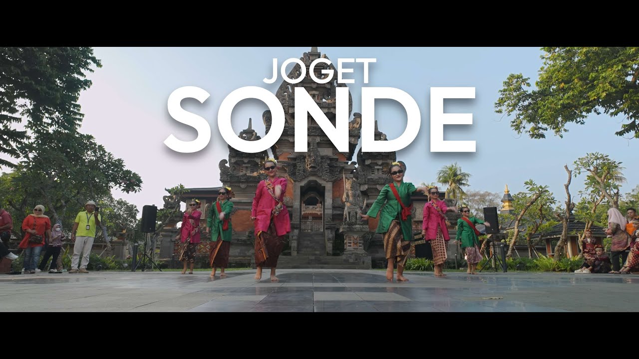 Tari Joget Sonde