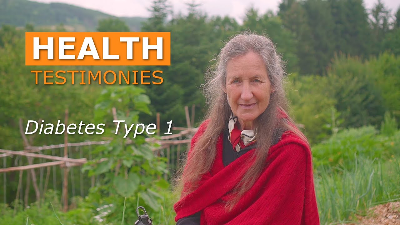 06 Diabetes Type 1 [Health Testimonies] | Barbara O'Neill