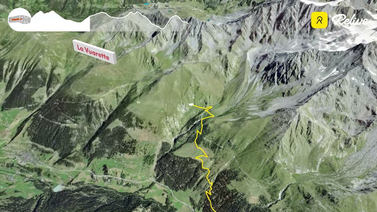 07 TVSB | X-Traversee (new track 2022) | 75km 5300mD+