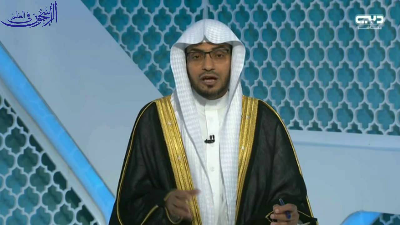 برنامج دار السلام4 الحلقة (3) بعنوان "أمية بن أبي الصلت " :ــالشيخ صالح المغامسي