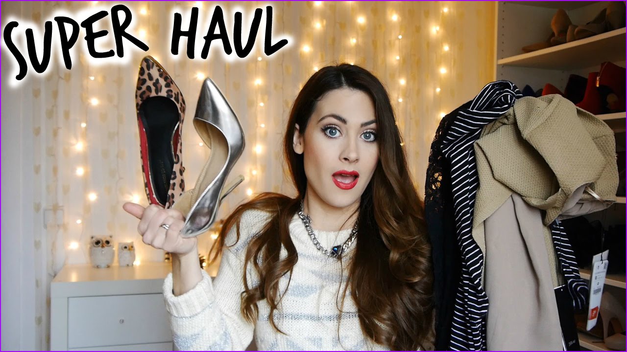 Haul Rebajas: Compras en Zara, Choies, Suiteblanco, Pull&Bear | Lizy P