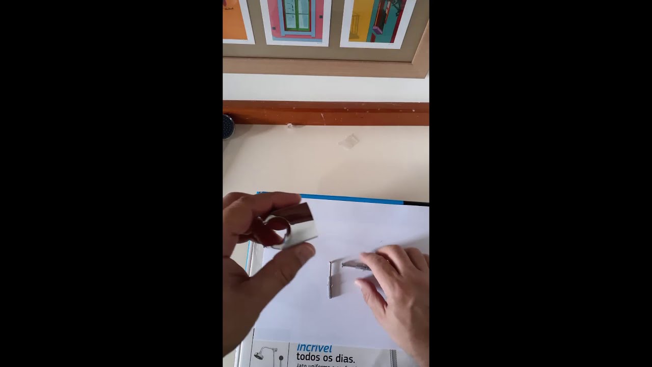 Deca Acqua Plus com desviador: instalação