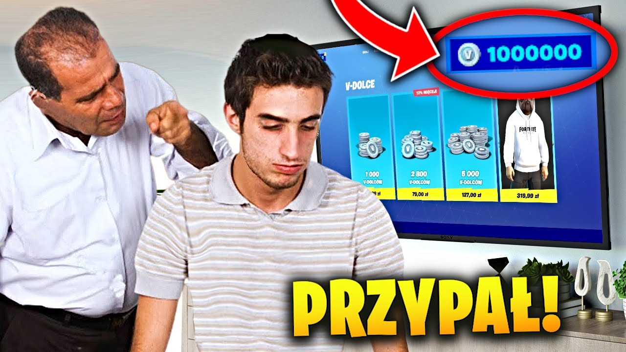 5 DZIECIAKÓW PRZYŁAPANYCH NA GRANIU W FORTNITE PRZEZ RODZICÓW !!!