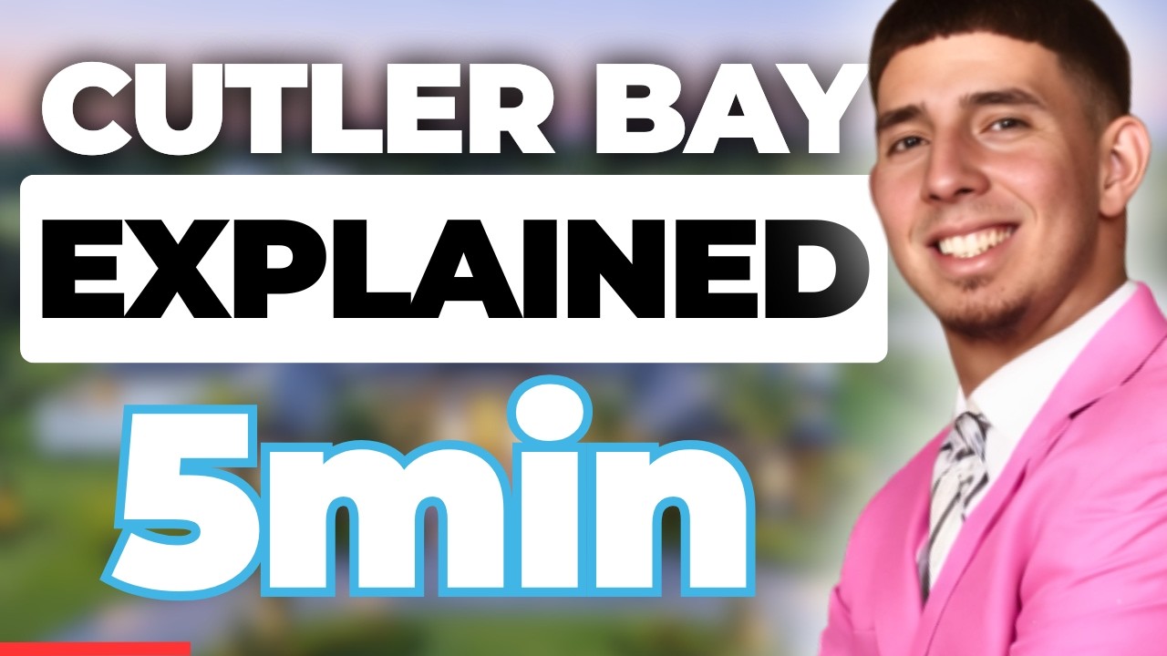 Living in Cutler Bay Explained in Under 5 Minutes