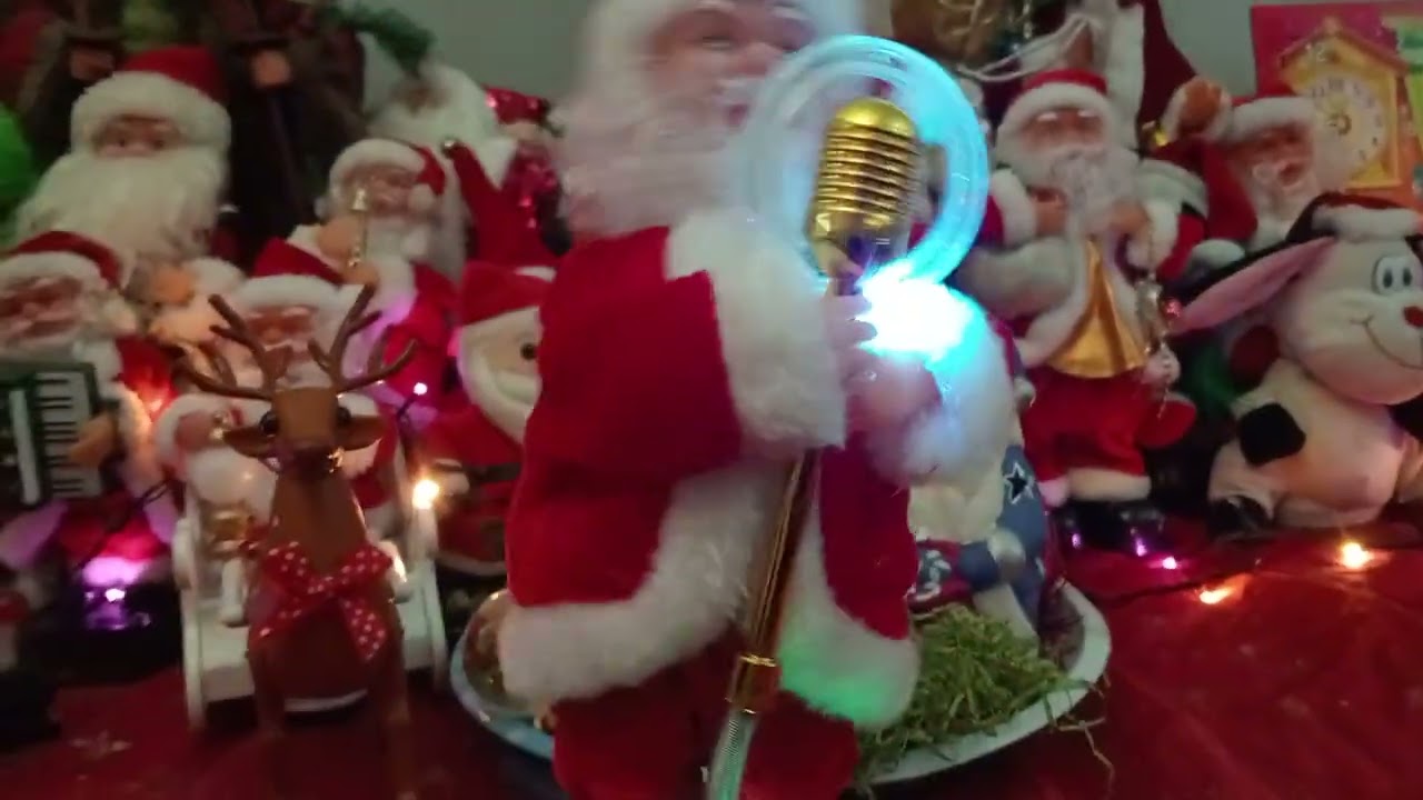 Santa Claus