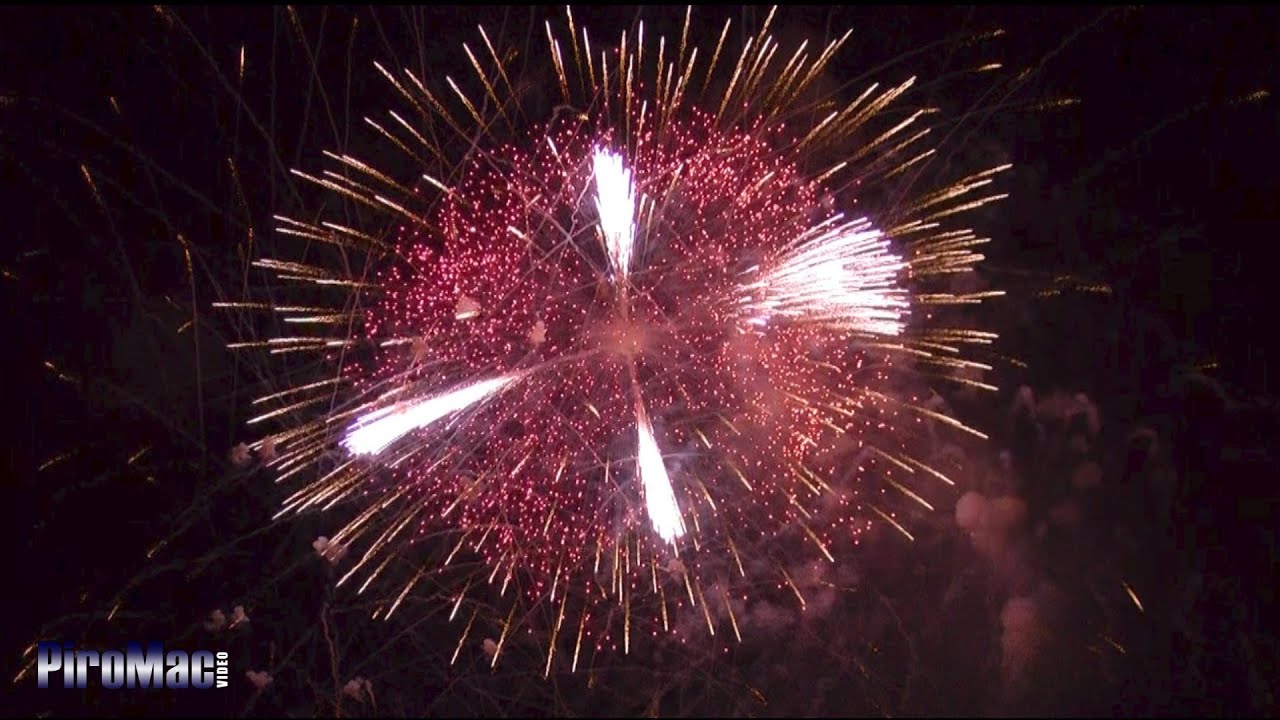 Trecastagni 2011 * ZioPiro by Vaccalluzzo * © PiroMac videos