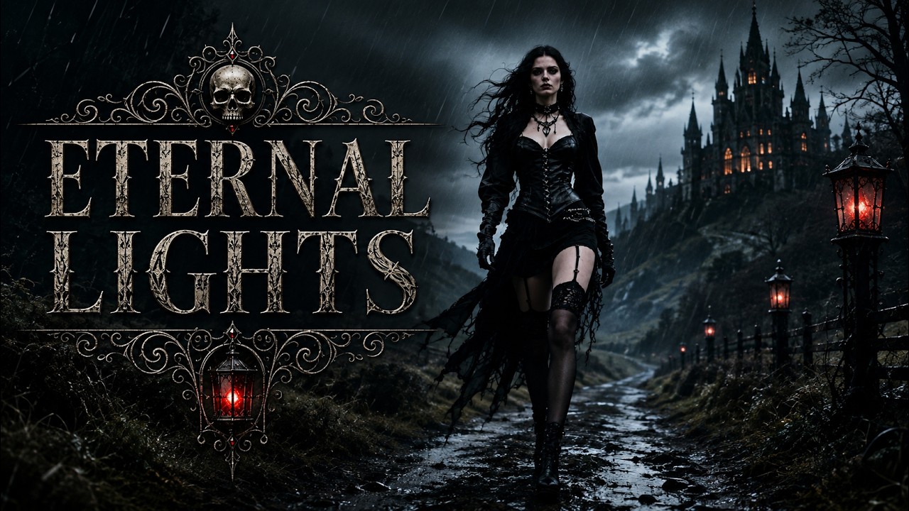 Eternal Lights  ( Dark Futurepop SynthpopTrack )