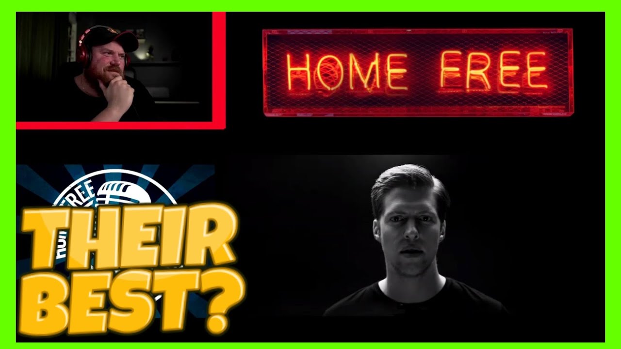 HOME FREE Helplessly Hoping (Re-Uploaded) Reaction