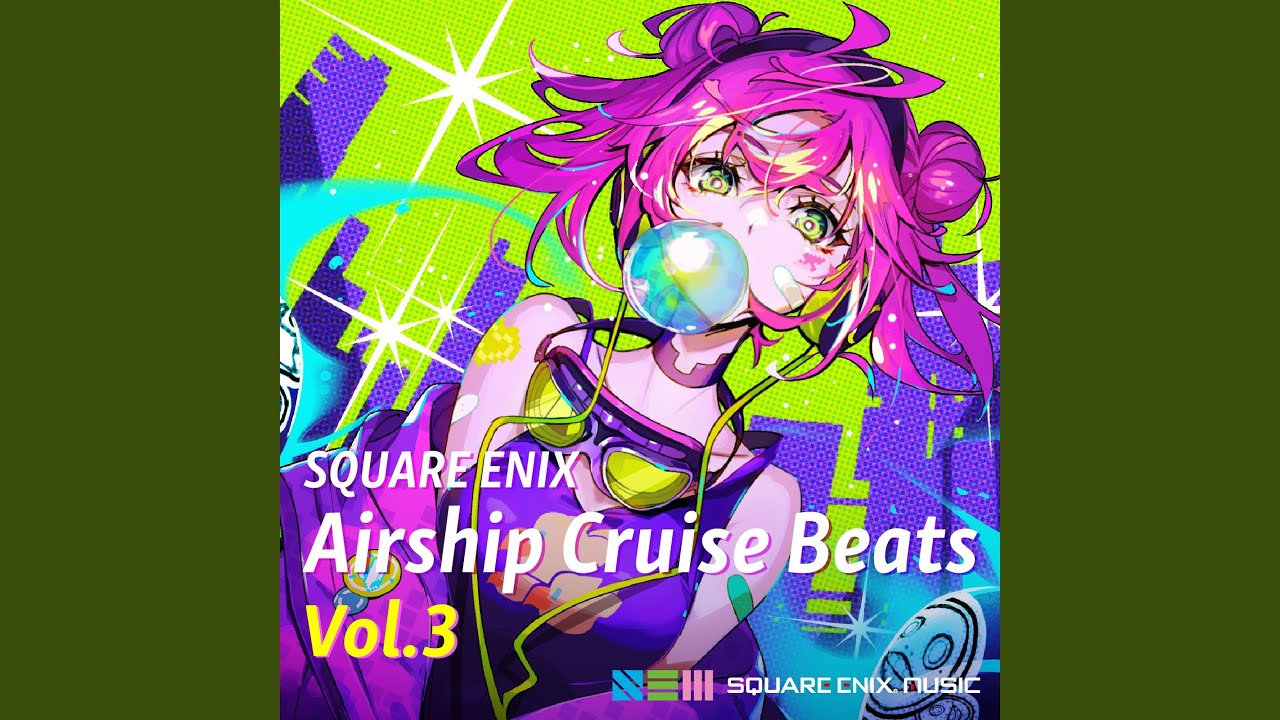 Blitz Off (Airship Cruise Beats Version)