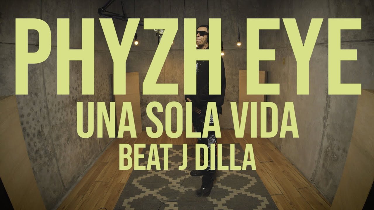 PHYZH EYE - Una Sola vida / El TemploLive Session