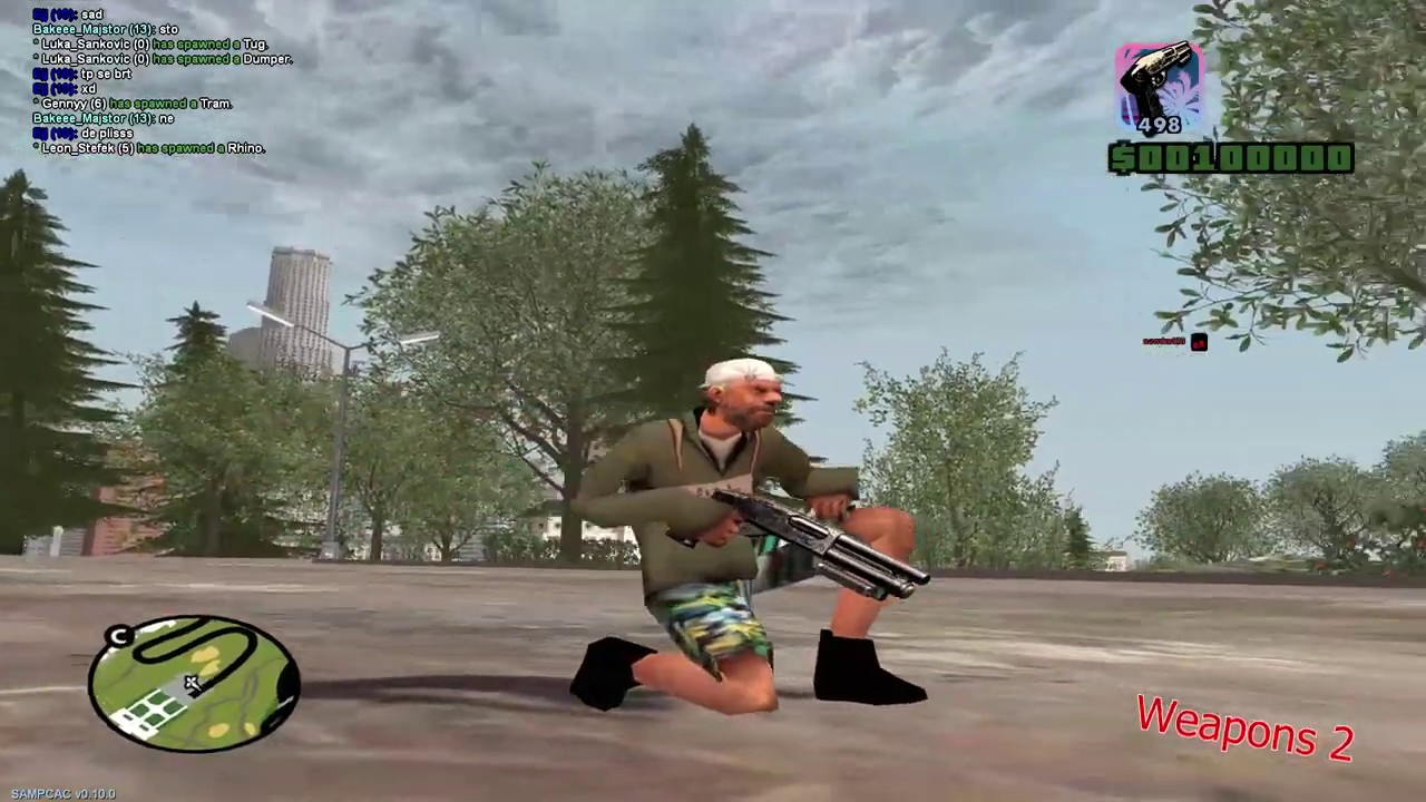 THANKS FOR 1000 SUBS | MODS | TEXTURES, WEAPONS, CROSSHAIRS, TIMECYC (ETC)