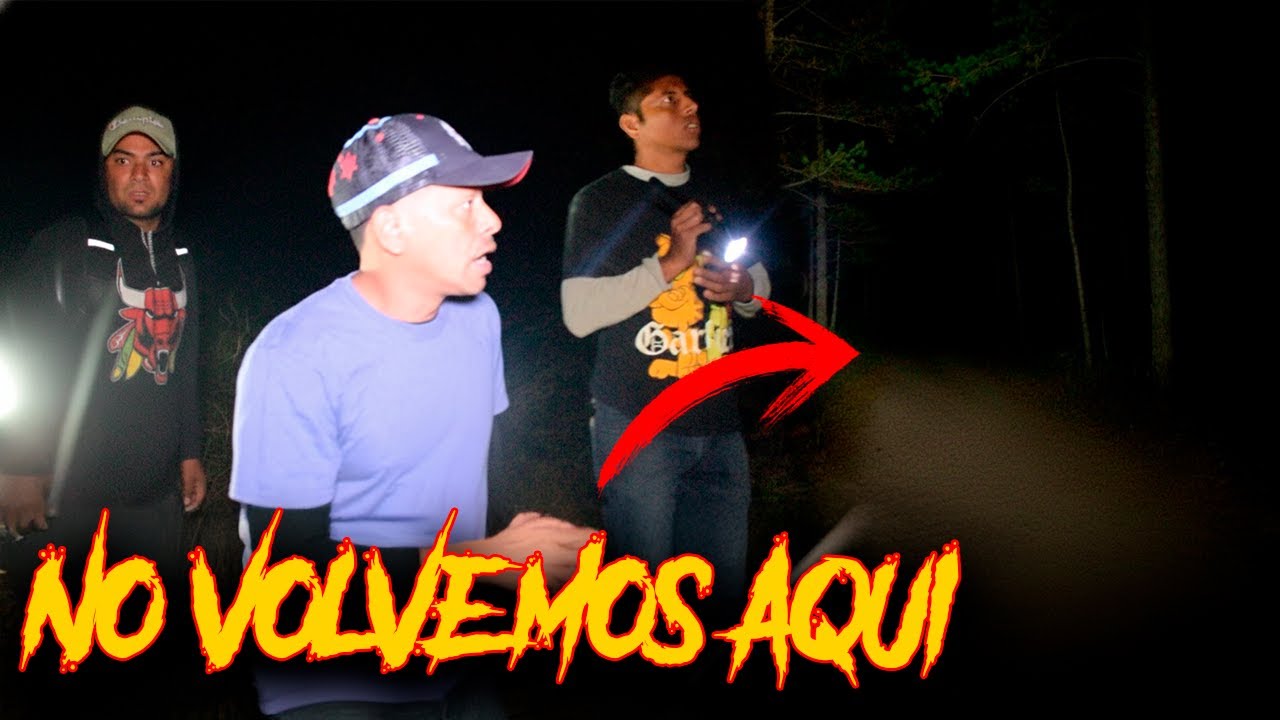 En esta Exploración me ATACARON!!!