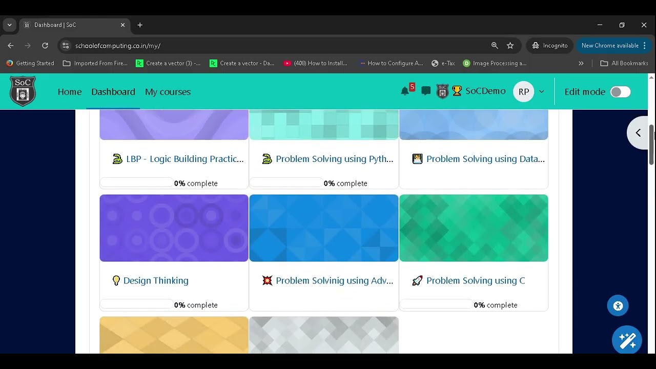 LMS Introduction and usage guidelines