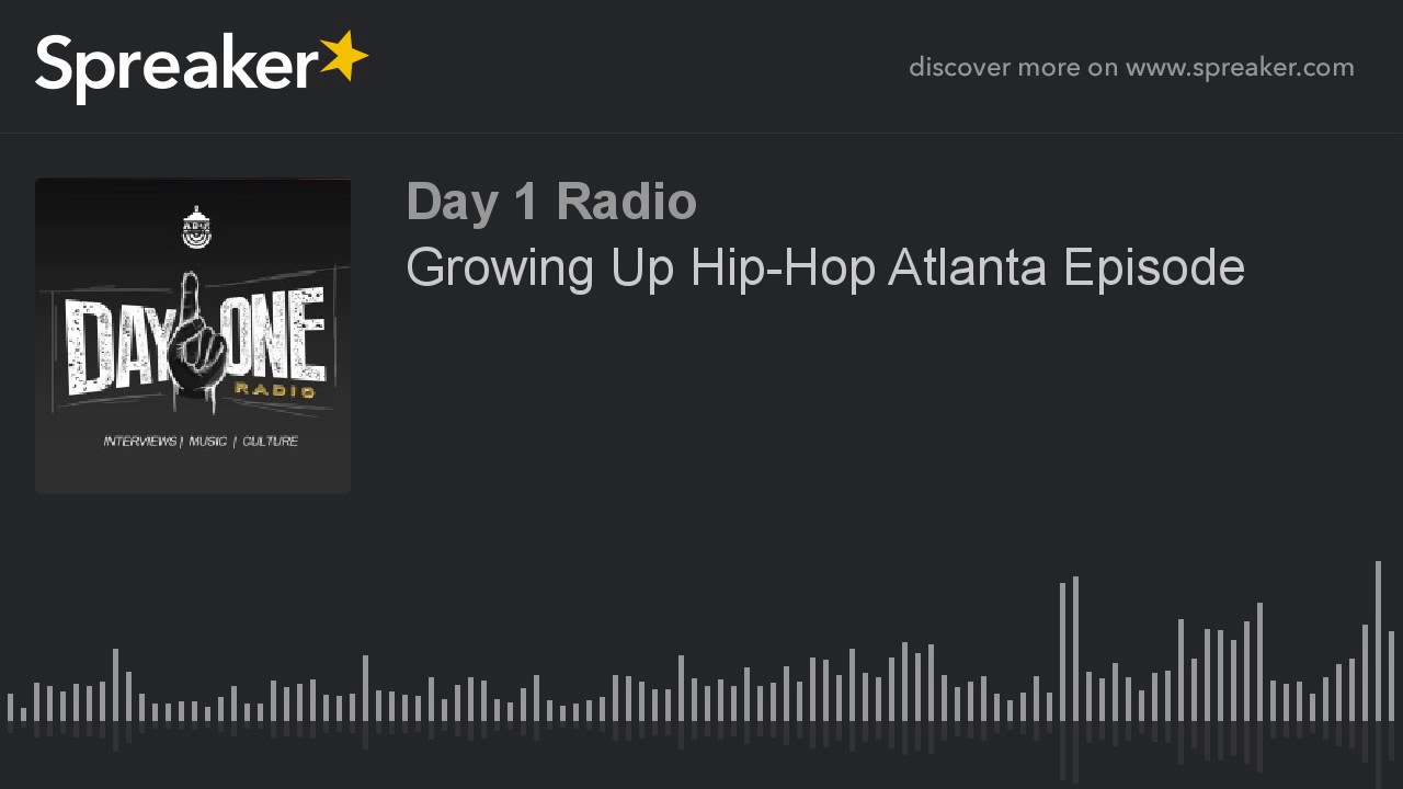 Growing Up Hip-Hop Atlanta Episode