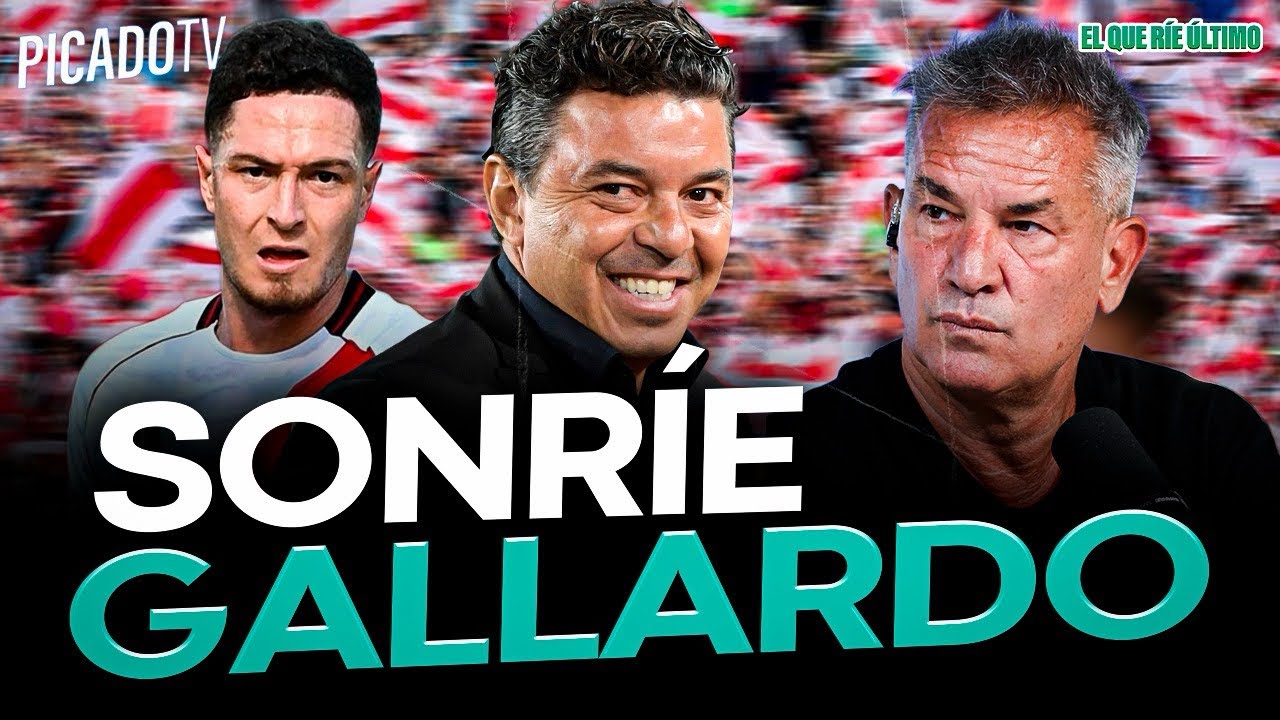 🔥 SONRÍE GALLARDO: ¡HAY NÚMERO 5! DIEGO DÍAZ REACCIÓN POST PARTIDO - BARRACAS 0 RIVER 1